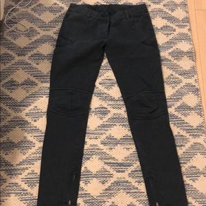 Iro Navy Cargo Pants